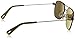 G-Star GS101S Metal Alcatraz Aviator Sunglasses