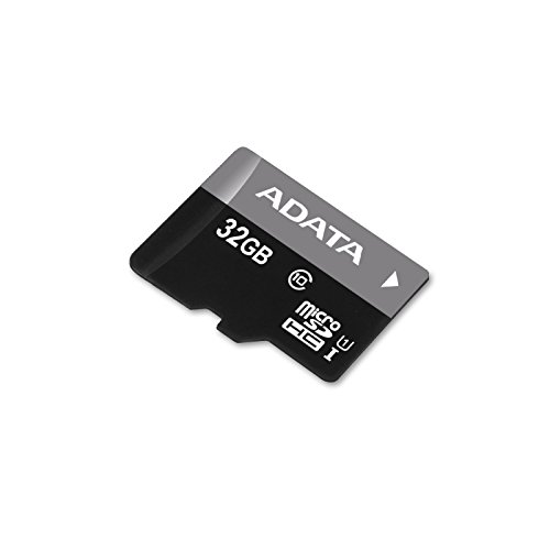 ADATA AUSDH32GUICL10-RA1 Premier MICR SDHC Class 10 UHS-I Speicherkarte microSDHC - 2