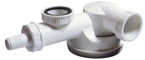 Wirquin Espace TM100040 Siphon, extraflach