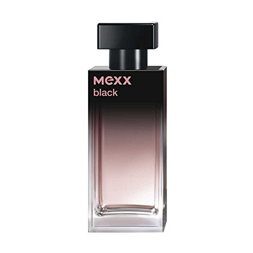 Mexx Black Woman Eau de Toilette Natural Spray, 1er Pack (1×30 ml) - 3