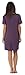 The Bamboo Birthing Wrap - Dark Plum - Small (Pre-preg UK 6/8) - For Pregnancy, Labour & Breastfeeding