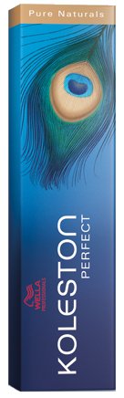 Wella Koleston Perfect Pure Naturals 44/0 Intense Medium Brown Hair Colour / Tint 60ml Tubes