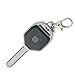 Produktbild Generic Schlüsselanhänger Taylor Kelsen LED Schlüsselanhänger Taschenlampe flach mit Schlüsselring Mini LED Taschenlampen Lampe Kinder Kindertaschenlampe (Silber