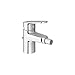Produktbild Bidet-Mischbatterie Grohe Europlus.