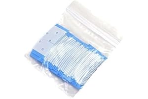 ASTRID LEISTNER Walker Tape Bonding Tape Extenda mini für Toupets & Zweithaar Klebewinkel 2,4cm x 4,0cm 36 Stück