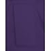 Shopisfy Large Children's & Teen's Water Resistant Fabric Bean Bag, Purple