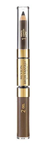 Revlon Brow Fantasy Pencil and Gel - Brunette