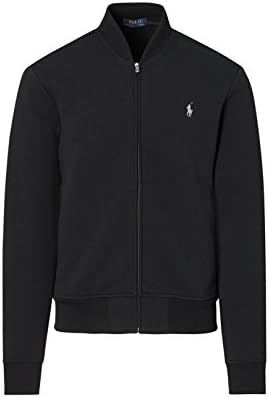 Felpa Uomo Polo Ralph Lauren Black