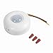 Price comparison product image Peanutaoc Practical Mini Adjustable Body Motion Movement Ceiling PIR Infrared Sensor Detector Light Lamps Switch 220V 200W