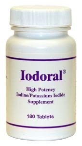 Preisvergleich Produktbild 2-pack Optimox Iodoral 12,5mg (180) by Optimox