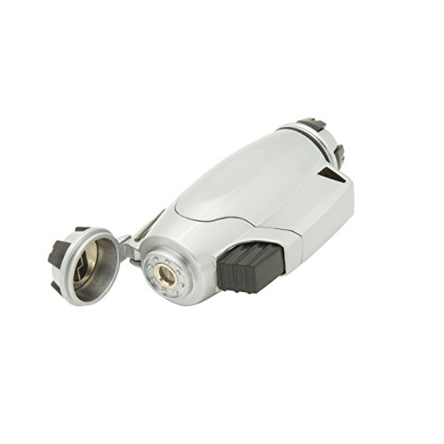 True Utility Feuerzeug Fire Wire Turbo Jet Lighter, TU407 - 4