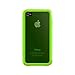 Produktbild SwitchEasy Trim Hardcover Hülle für Apple iPhone 4S 4 grün Lime