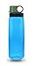Produktbild Nalgene Trinkflasche 'Everyday OTG' - 0,7 L, blau, Deckel grün