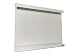 Produktbild Support, Rahmen, Wandhalterung für iPad Air, mit oder ohne dünne Schutzhülle (WHITE). Aluminium und Leder-Interieur Weg. Ideal in der Küche oder auf einem Schreibtisch.