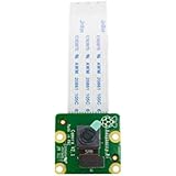 offizielle Raspberry Pi Kamera V2.1 Daylight (mit IR Filter: Beste Qualität bei Tageslicht für alle Raspberry Pi Modelle)