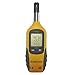 Produktbild WOSOSYEYO HT-86 professionelle Digitale LCD Display Innen Außen-Thermometer-Hygrometer-Temperatur-Feuchtigkeits-Messinstrument White & Gray (orange und schwarz)