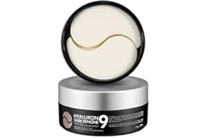 [MEDI-PEEL] Hyaluron Dark Benone Peptide 9 Ampoule Eye Patch 60EA Płatki pod oczy, koreańska pielęgnacja