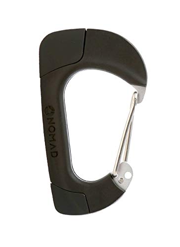 Preisvergleich Produktbild NOMAD Karabiner Lightning to USB Kabel