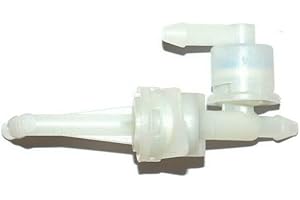 SERVICE_PARTS Vanne à 3 voies 3 Way Valve Plastic Compatible With Philips Coffee Pod Machine