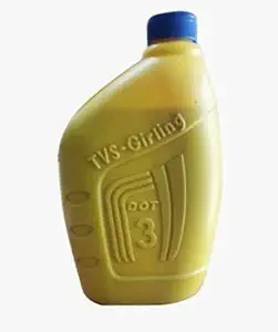 Tvs Brake Oil dot 3 (250 ml)