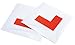 AA L Plates Magnetic (1 Pair)