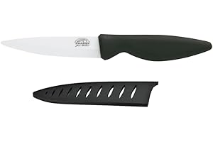 Pradel Jean Dubost 1/10517 Couteau Céramique Lame Blanc