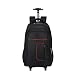 Produktbild DYYTR Trolley Rucksack Rucksack Mit Rädern Rad Wasserdicht Campus Schule Rucksackreise Rucksack Laptop Gepäck