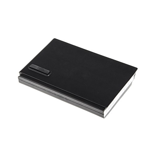 Green Cell® Standard Serie GRAPE32 Laptop Akku für Acer Extensa 5100 5210 5220 5230 5230E 5320 5420 5610 5620 5620G 5620Z 5630 5630EZ 5630G 5630Z 7220 7620 (6 Zellen 4400mAh 11.1V Schwarz) - 7