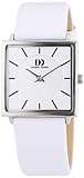 Danish Design Damen-Armbanduhr Analog Quarz Leder 3324515