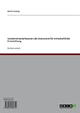 Image de Sonderwirtschaftszonen als Instrument für wirtschaftliche Entwicklung