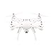 Produktbild ToGames-DE Syma X8PRO 2.4G GPS Positionierung FPV RC Drohne Quadcopter mit 720 P HD WiFi Einstellbare Kamera Echtzeit Höhe Halten Headless