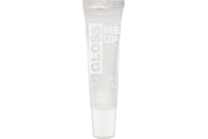 Collection Cosmetics Lasting High-Shine, Non-Sticky, Gloss Me Up Scented Lip Gloss, 10ml, Clear, Peppermint
