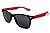 Nerd Sonnenbrille Wayfarer Stil Brille P...