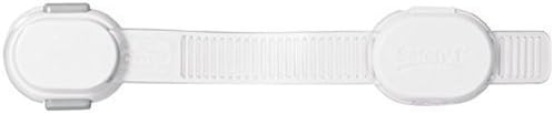 Baby Locking Appliance Latch Handle Multi Purpose Lock Angle Insterts Safety 1st (Safety 1st Multi Purpose Lock)