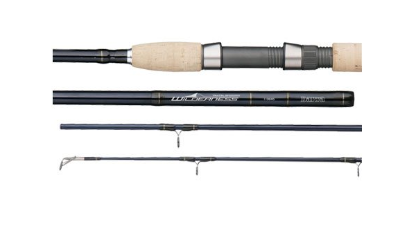 daiwa wilderness rod