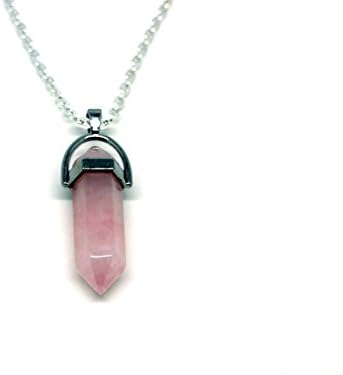 Rose Quartz Necklace