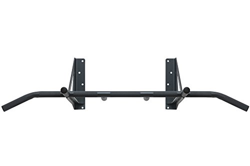 Klimmzugstange für die Wand von HOLD STRONG Fitness / Sonderanfertigung für die Montage über dem Türrahmen oder in tiefen Räumen – HS-KU-W6 - 4