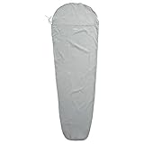De color gris Trespass Slumber Saco de Dormir, Unisex, Gris, Talla Única