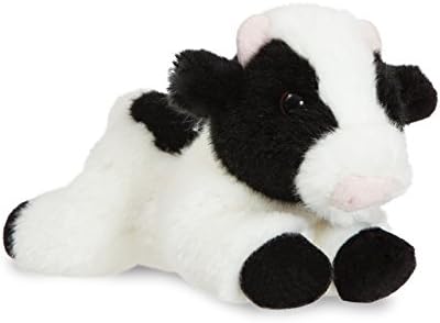 AURORAWorld 60723 8-Inch Luv to Cuddle Cow