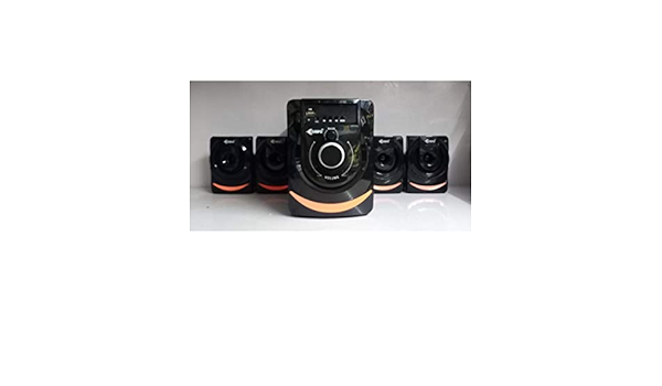 compo home theater 4.1 price