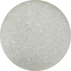 Clear Transparent Medium Frit, 4 Lb - 96 Coe by System 96