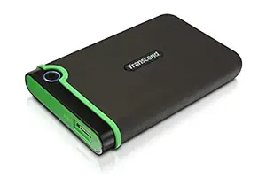 Transcend StoreJet 25M3 2.5-inch 1TB Portable External Hard Drive