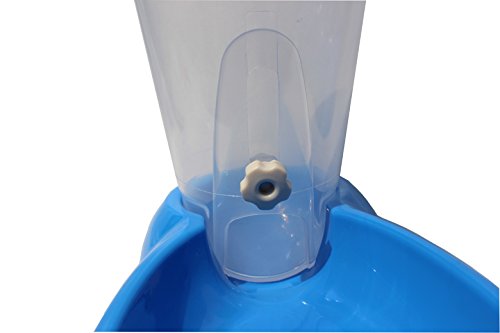 Automatic-Feeder-Feeding-Bowl-Dish-RedBlue