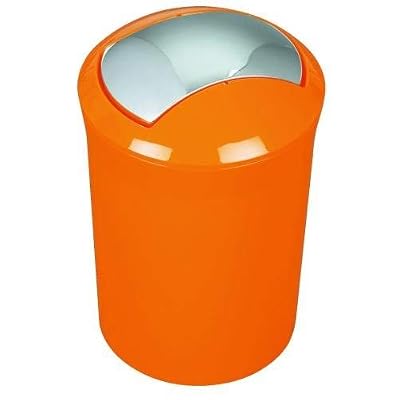 Spirella 10.14382 Sydney Poubelle Hips Orange