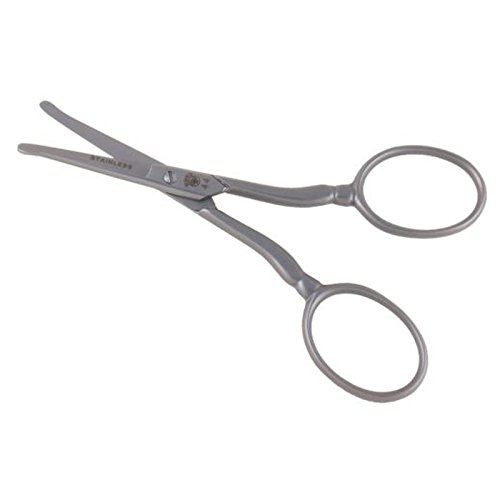 Dovo Solingen Round End Scissors for Nose / Ear Hair Removal