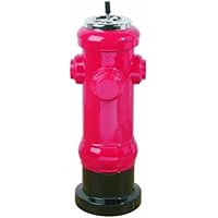 Kare 64328 Hydrant - Cenicero con recipiente para agua, diseño de boca de incendio
