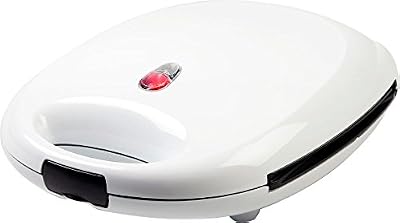 Domo DO-9046C Machine à Croque-Monsieur/Gaufrier 2 en 1