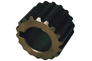 HYDROMOT Accouplements pour pompe hydraulique taille 3 / boîte de vitesses/palier avant conique intérieur 1:8, 18 dents