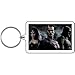 Produktbild Batman vs Superman Group, Official Licensed Artwork - 1" x 3.5" - Lucite High Quality KEYCHAIN Schlüsselanhänger