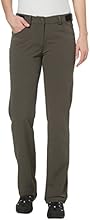 Vaude Trenton II Pantalon Femme Fir Green FR : S (Taille Fabricant : 38)